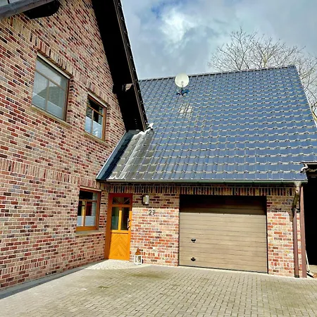 Vechteglueck Apartamento